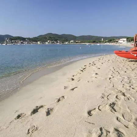 Turchese Maya - Goelba Апартаменты Марина-ди-Кампо