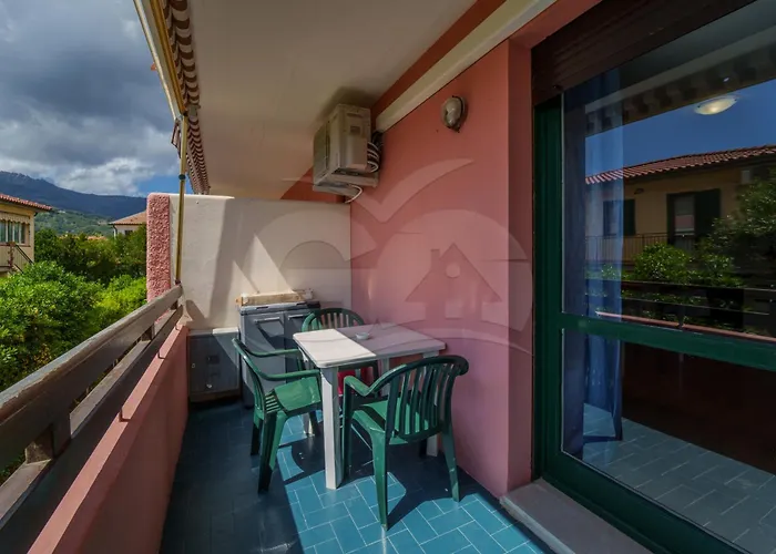 Turchese Maya - Goelba Апартаменты Марина-ди-Кампо