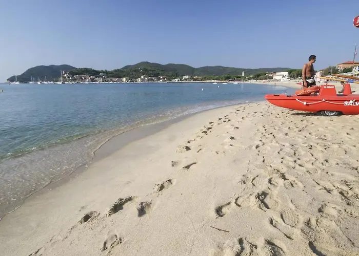 Turchese Maya - Goelba Appartamento Marina di Campo