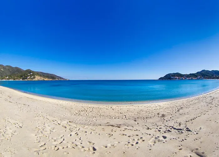 Turchese Maya - Goelba Апартаменты