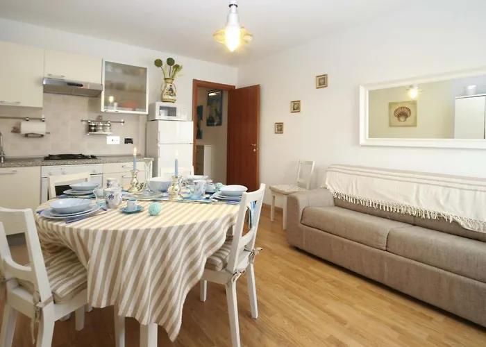 Appartamento Turchese Maya - Goelba Marina di Campo