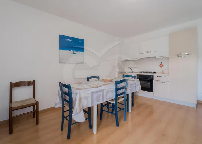 Appartamento Turchese Maya - Goelba *