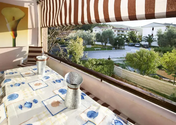 Turchese Maya - Goelba Appartamento *